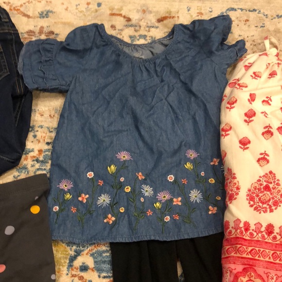 3T Toddler Girls PACK OF CLOTHES - Picture 9 of 11